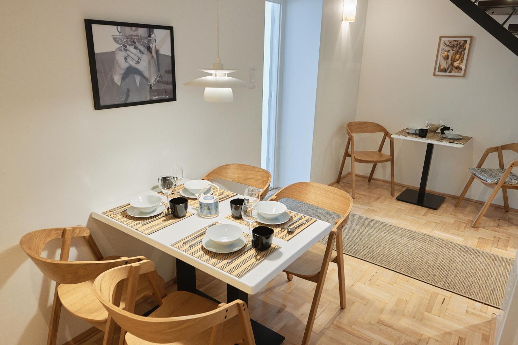 ブダペストPodmaniczky Terrace Retreat With Acアパートメント エクステリア 写真